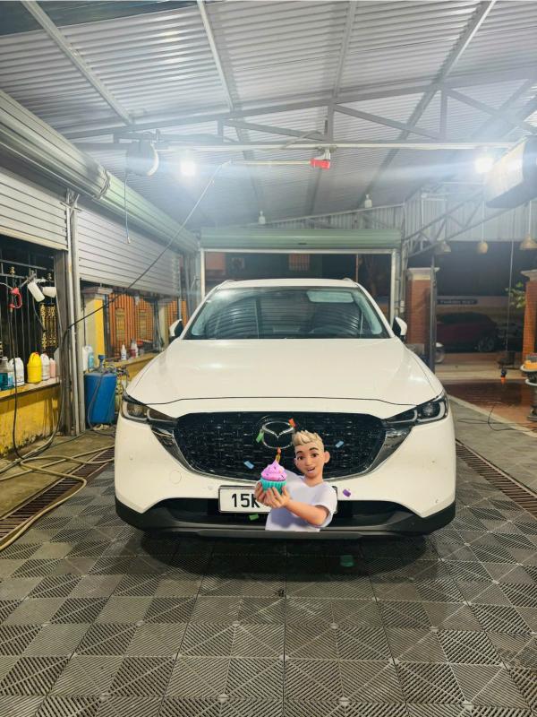 CX5 New 2025