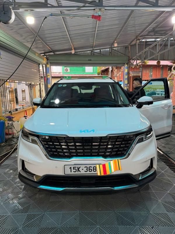 Kia Canival 2024