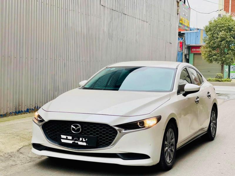 Mazda 3 2024-2025