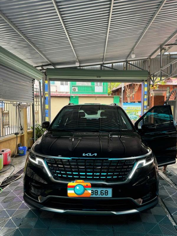 Kia Canival 2024